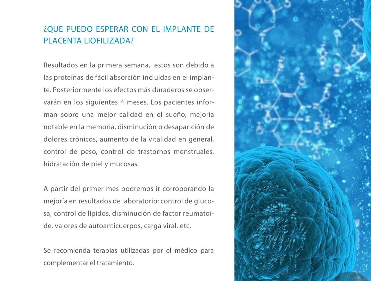 Suplementos Biotecnológicos